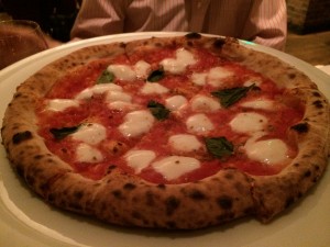 Margarita Pizza--DOCG