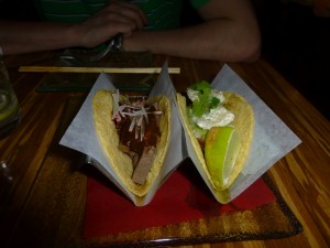 Tacos--China Poblano