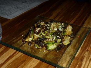 Brussels sprouts--China Poblano