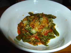 Garganelli verde--Rolf and Daughters