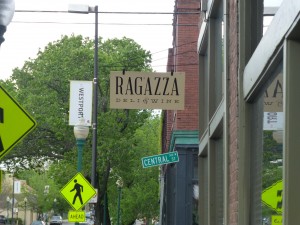 Cucina della Ragazza