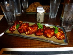 Chicken wings--Q39