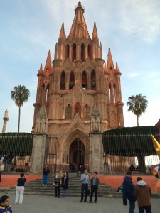 La Parroquia