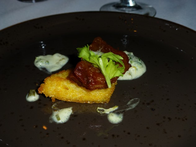 pork jowl--Cleaver & Cork
