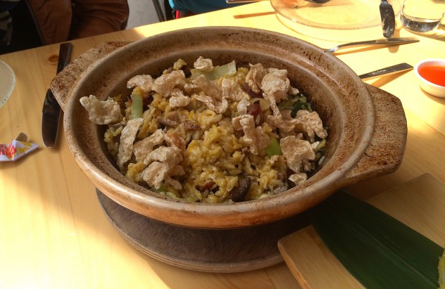 China Chilcano