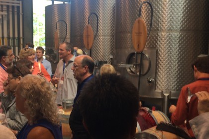 Barrel Auction
