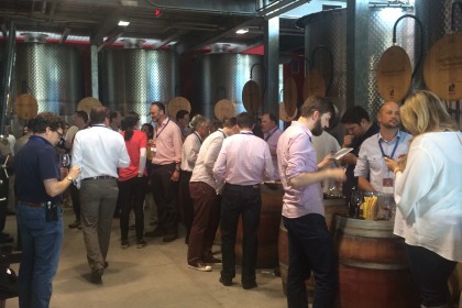 Barrel Auction