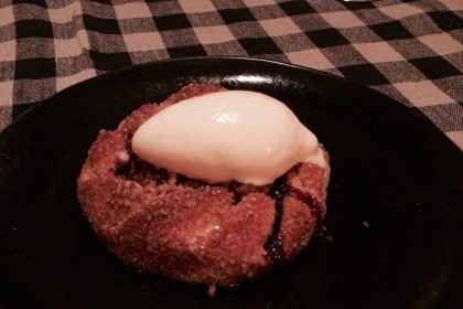 Galette--Upland