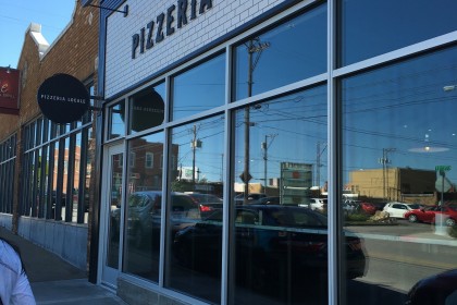 Pizzeria Locale