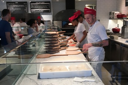 Pizzeria Locale